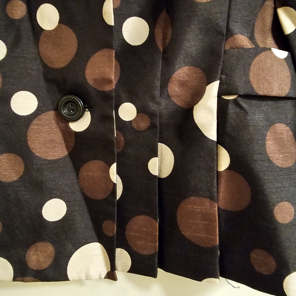 Vintage women's petite blazer - Picture 5 of 6